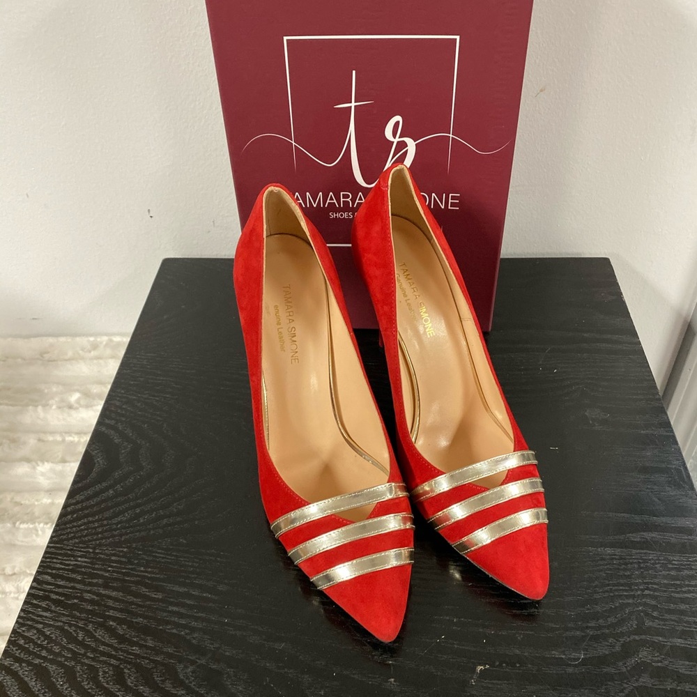 Tamara Simone European Stilettos